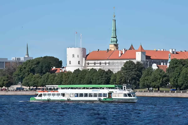 Prezidenta pils