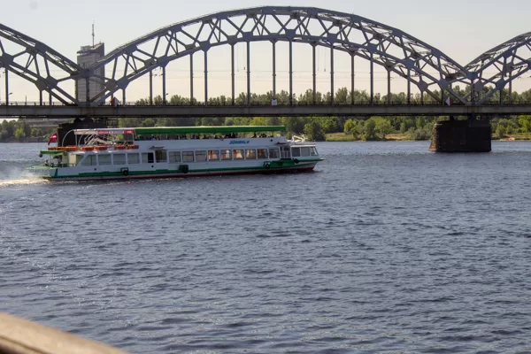 Dzelzceļa tilts