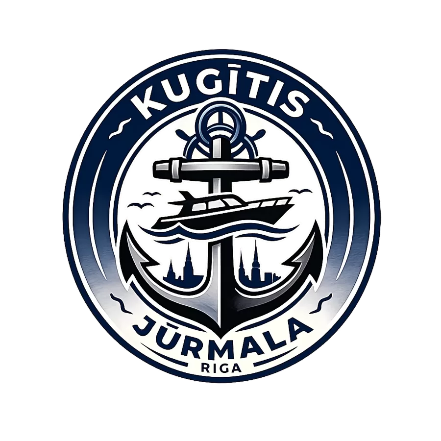 Atpūtas kuģītis JŪRMALA